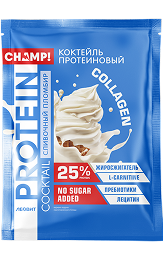 Протеиновые коктейли